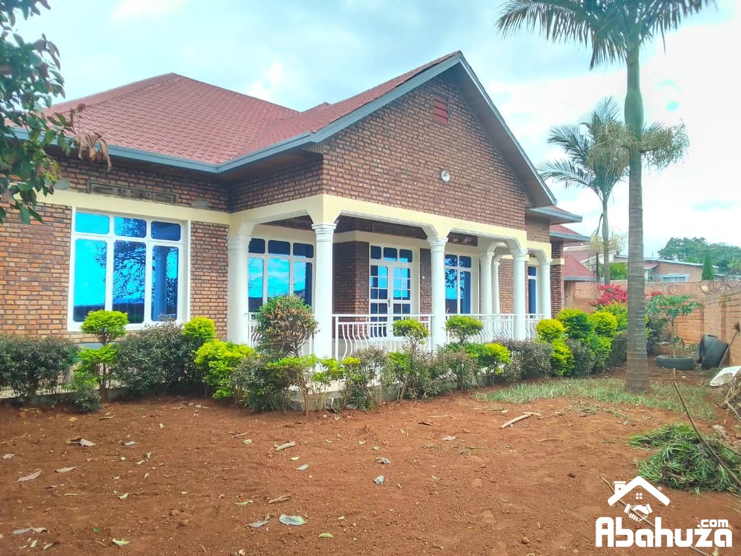 A 5 BEDROOM HOUSE FOR RENT IN KIGALI AT KICUKIRO