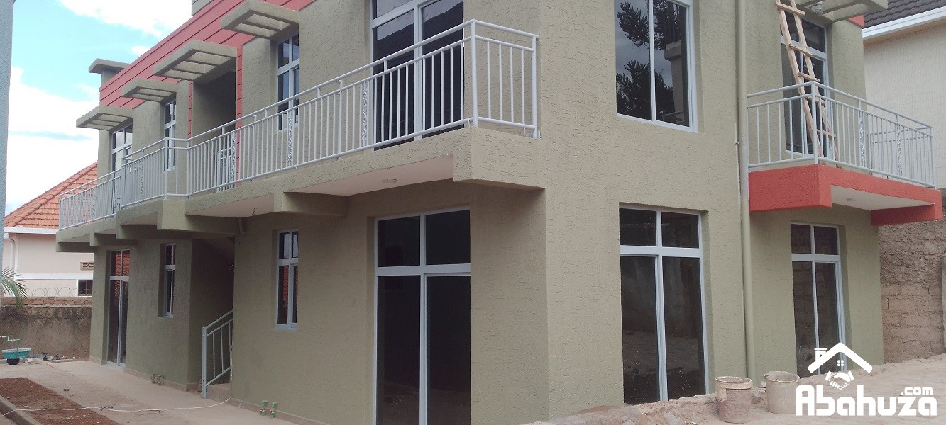 A  NEW 2 BEDROOM APARTMENT FOR RENT IN KIGALI AT KAGARAMA