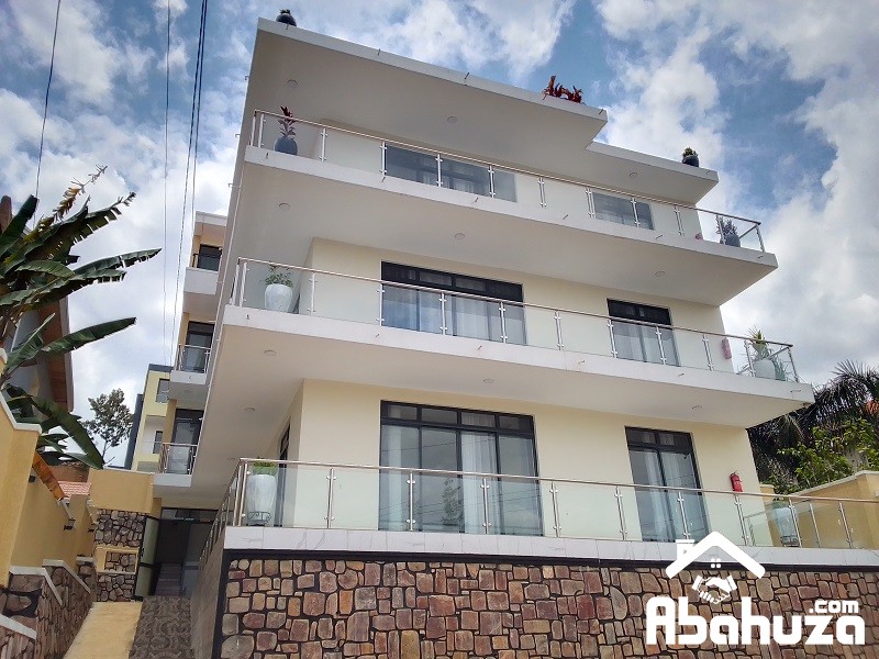 A 2 BEDROOM LUXURY APARTMENT FOR RENT IN KIGALI AT GACURIRO