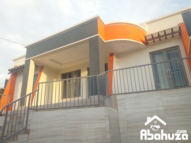 A 3 BEDROOM HOUSE FOR RENT IN KIGALI AT KAGUGU