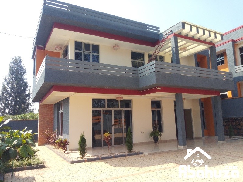 A FURNISHED NEW HOUSE FOR RENT AT KAGUGU