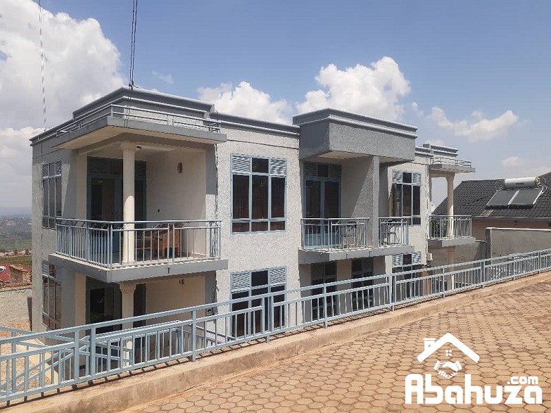 A FURNISHED 3 BEDROOM APARTMENT FOR RENT IN KIGALI AT KICUKIRO