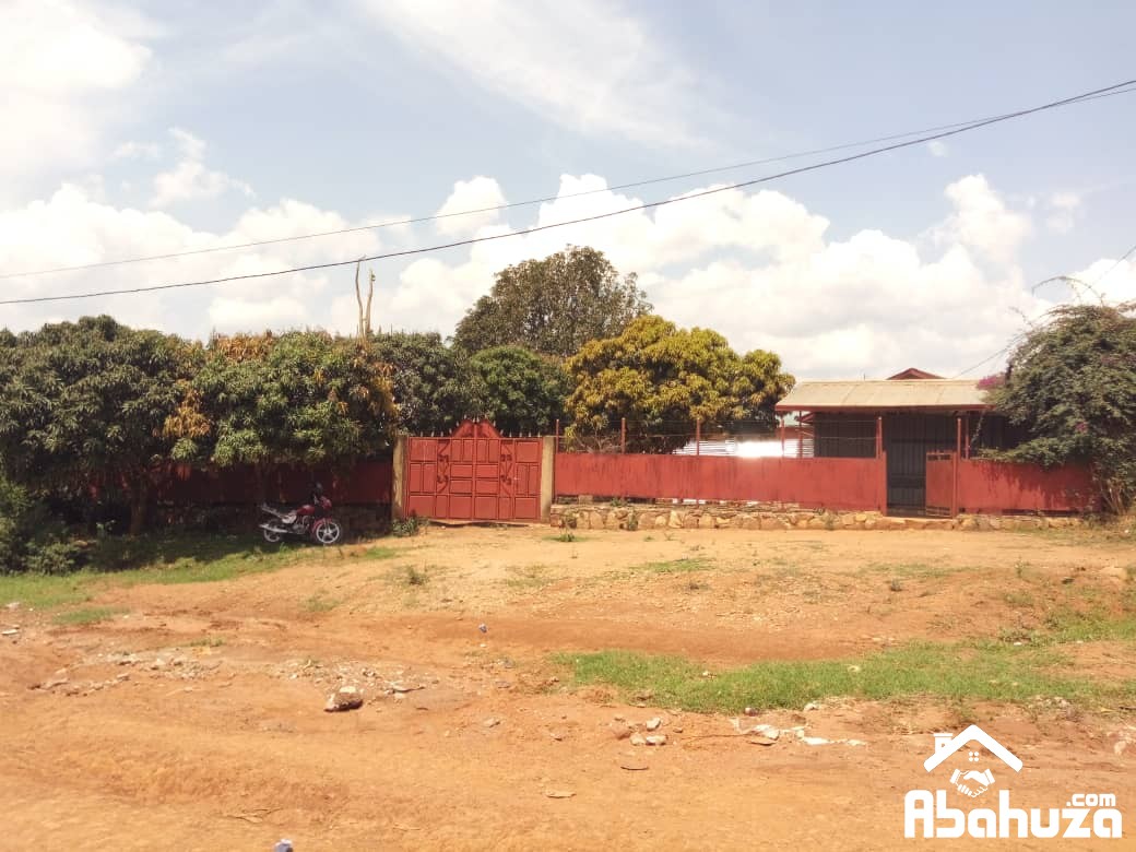 INDUSTRIAL FOUR PLOTS FOR SALE IN KIGALI AT GAHANGA