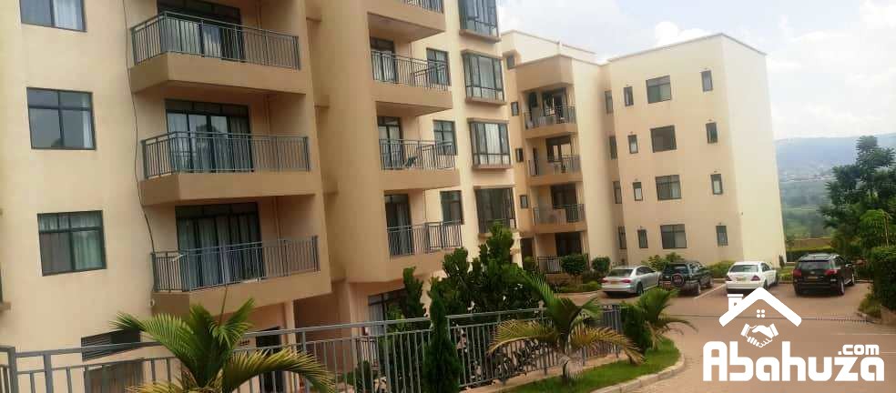 A FURNISHED 3 BEDROOM APARTMENT FOR RENT IN KIGALI AT KAGUGU