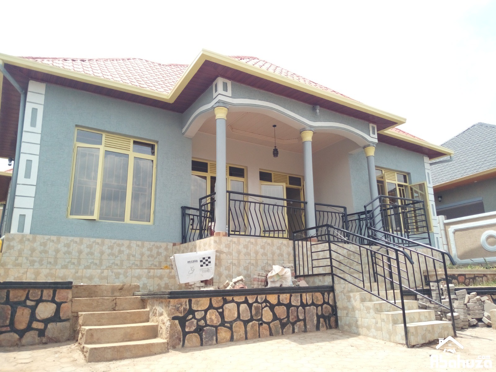 A CHEAP HOUSE FOR SALE IN KIGALI AT KABEZA