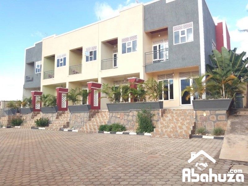 A FURNISHED 2 BEDROOM APARTMENT FOR RENT IN KIGALI AT KABEZA