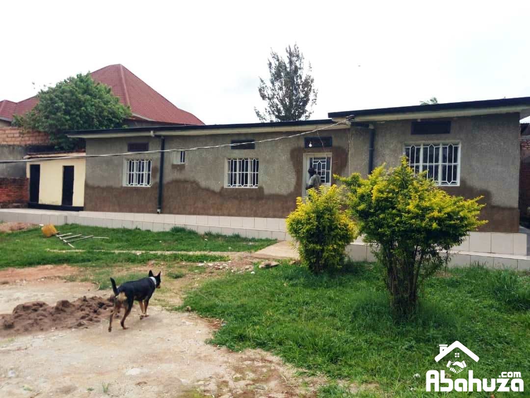 A 3 BEDROOM HOUSE FOR RENT IN KIGALI AT KICUKIRO