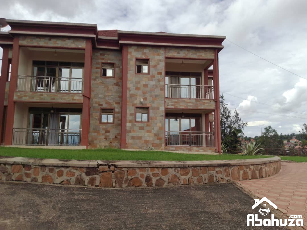 A 3 BEDROOM APARTMENT FOR RENT  IN KIGALI AT KIMIRONKO