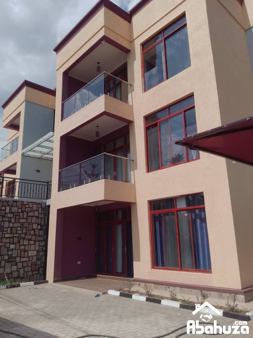 A NEW FURNISHED 2 BEDROOM APARTMENTS FOR RENT IN KIGALI AT KIBAGABAGA