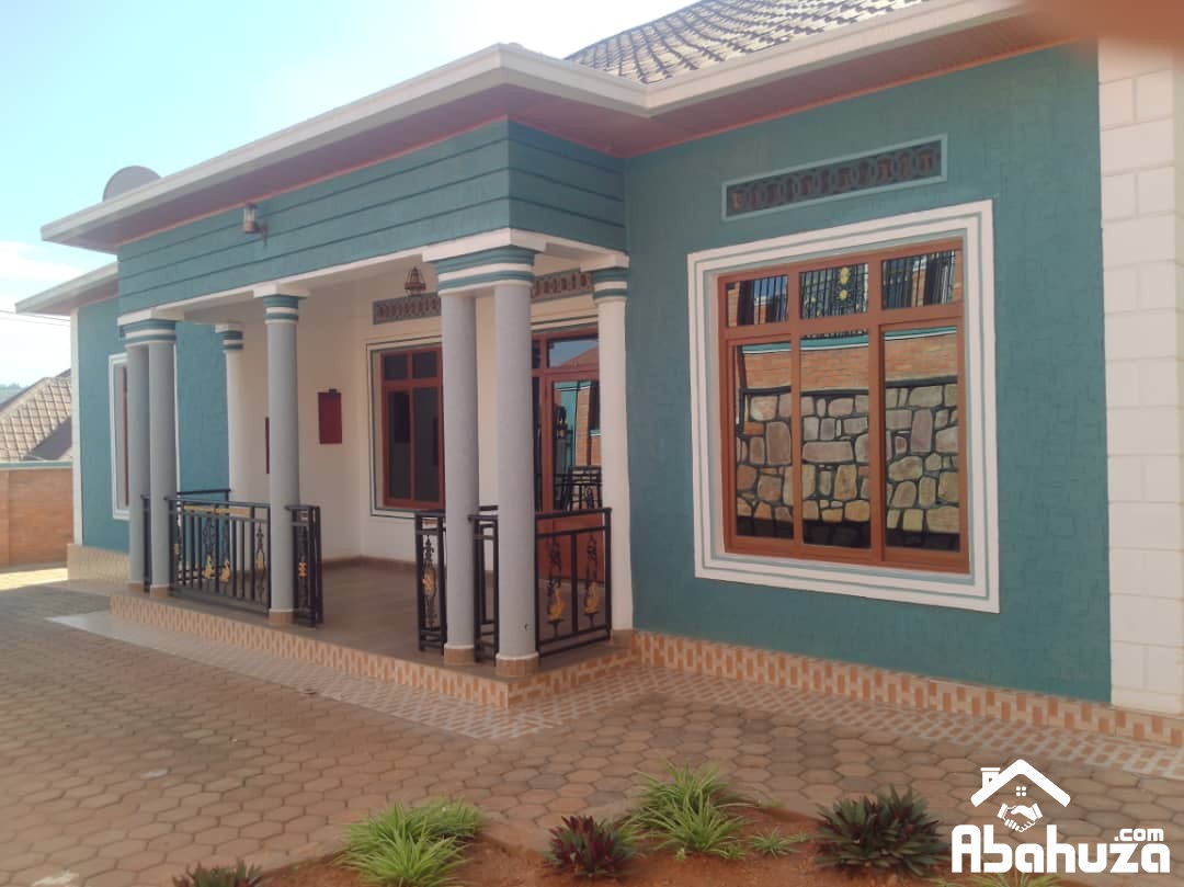 A 4 BEDROOM HOUSE FOR RENT IN KIGALI AT KICUKIRO