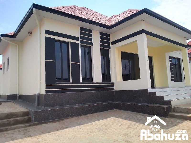 A NEW 4 BEDROOM HOUSE FOR SALE IN KIGALI AT GAHANGA