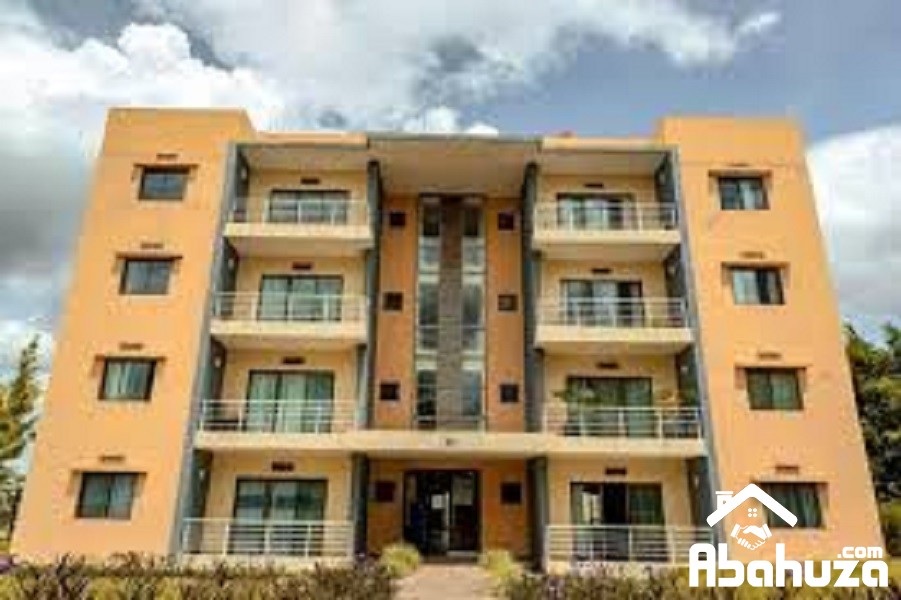 A FURNISHED 2 BEDROOM APARTMENT FOR RENT IN KIGALI VISION CITY