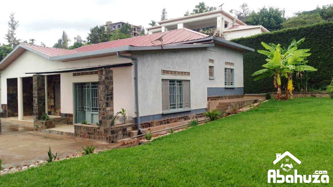 A FURNISHED 2 BEDROOM APARTMENT FOR RENT IN KIGALI AT GISHUSHU