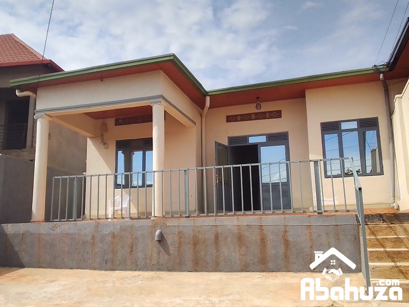 A 3 BEDROOM HOUSE FOR RENT IN KIGALI AT Kicukiro-Niboyi