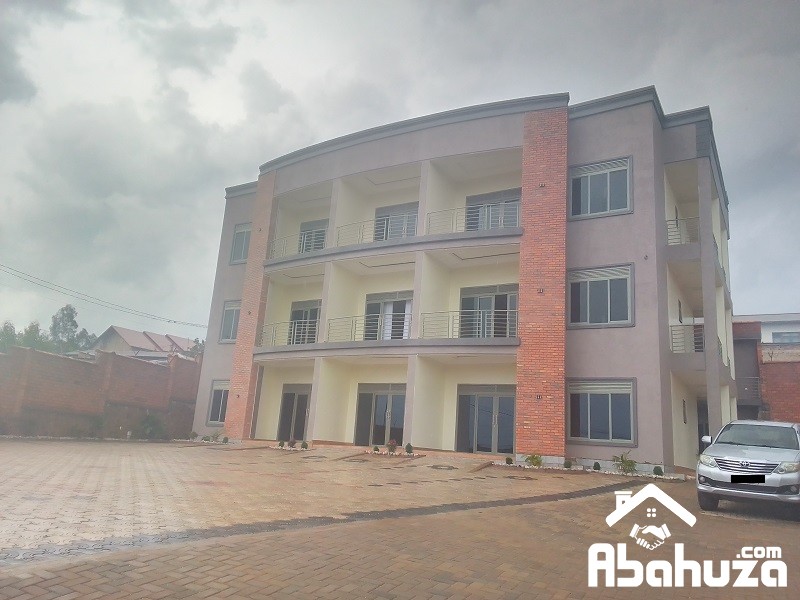 A NEW 2BEDROOM APARTMENT FOR RENT IN KIGALI AT GISOZI