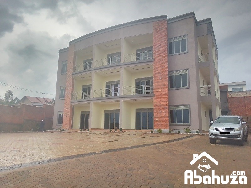 A NEW 1BEDROOM APARTMENT FOR RENT IN KIGALI AT GISOZI