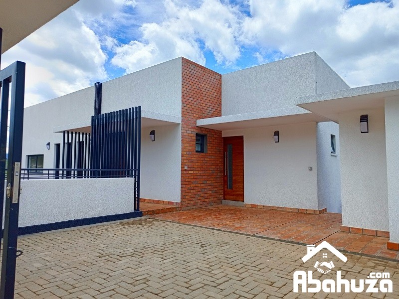 A beautiful apartment of 3 bedroom for rent in Kigali at Gacuriro