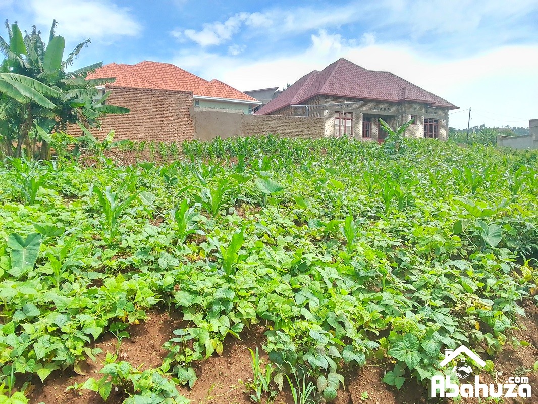 A RESIDENTIAL PLOT FOR SALE IN KIGALI AT KARAMA