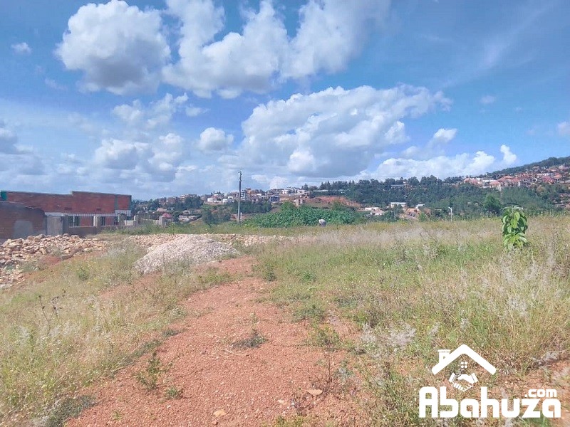A  RESIDENTIAL PLOT FOR SALE IN KIGALI AT MIDUHA