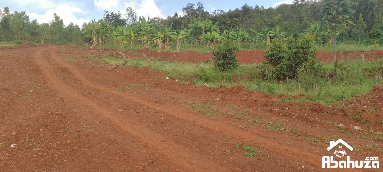A RESIDENTIAL PLOT FOR SALE AT KIGALI -KARAMA SITE