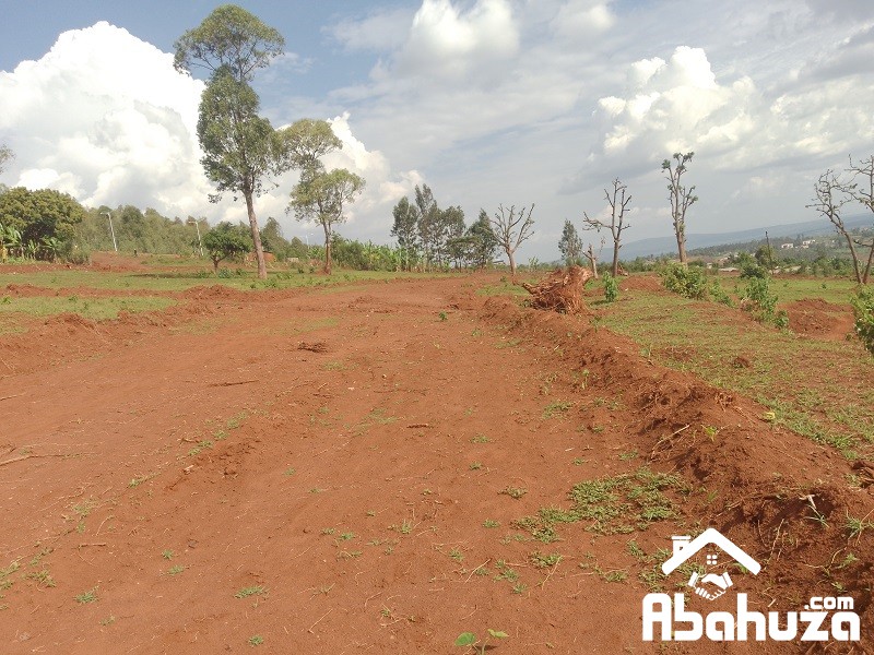 A  NICE PLOT FOR SALE IN KIGALI AT KICUKIRO IN NYANZA SITE