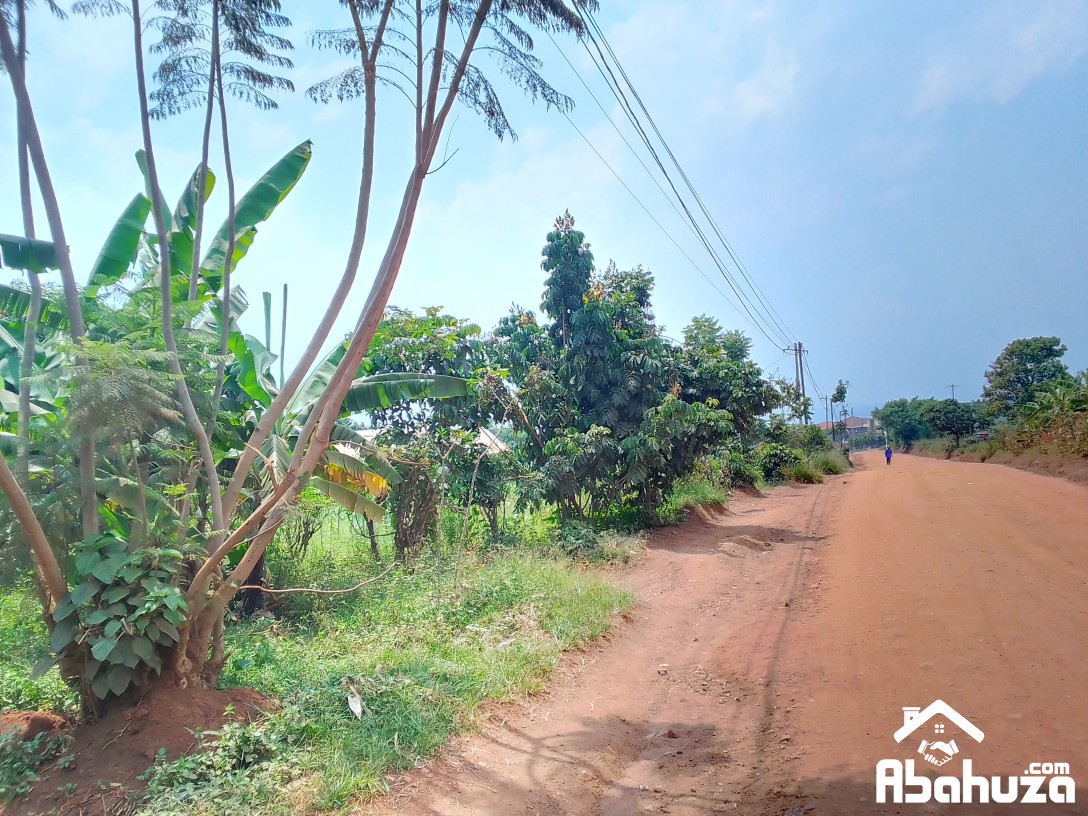 A GOOD BIG INDUSTRIAL PLOT FOR SALE IN KIGALI AT GAHANGA