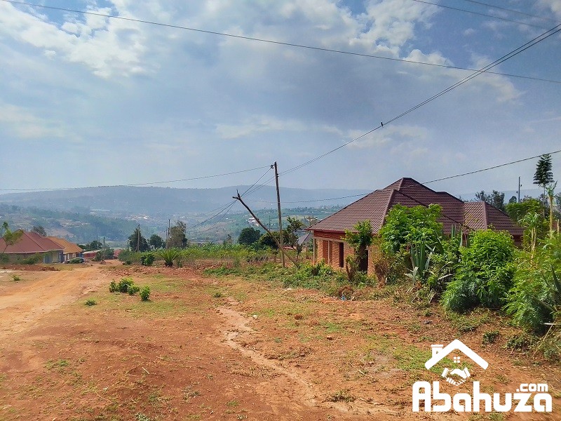 A RESIDENTIAL PLOT FOR SALE IN KIGALI AT GASOGI