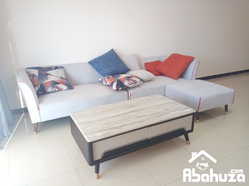 A NEW FURNISHED 3 BEDROOM APARTMENT FOR RENT AT KAGUGU