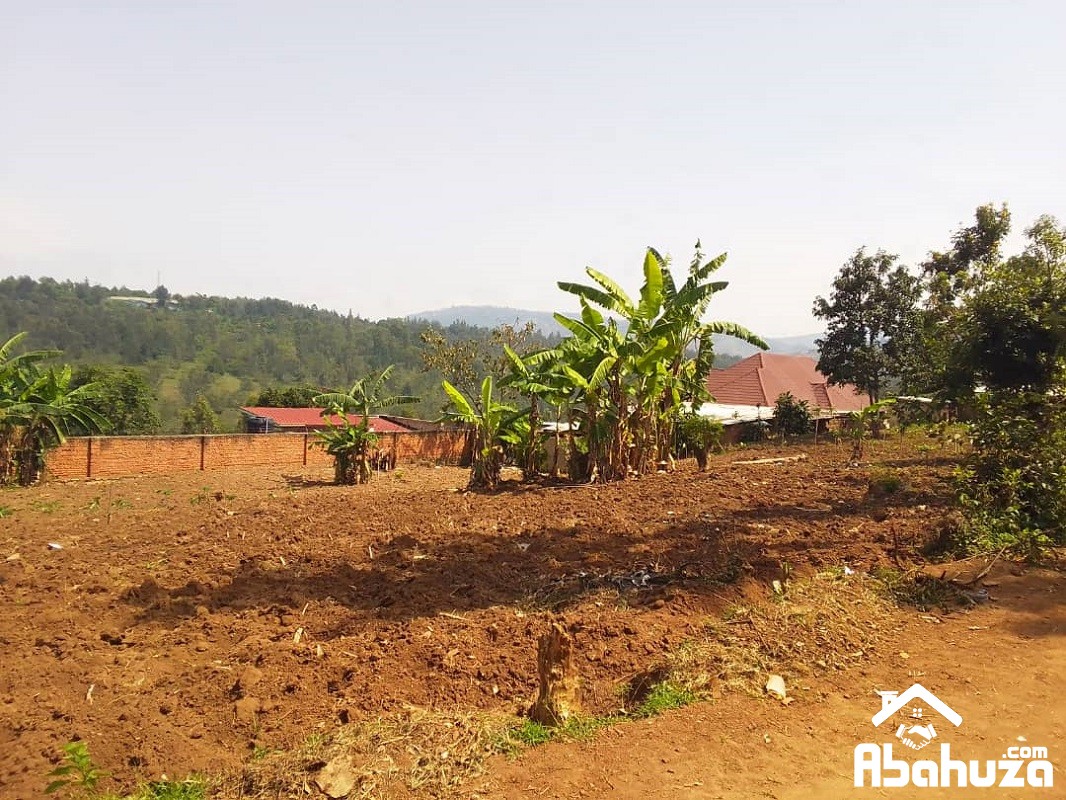 A RESIDENTIAL PLOT FOR SALE IN KIGALI AT KINYINYA