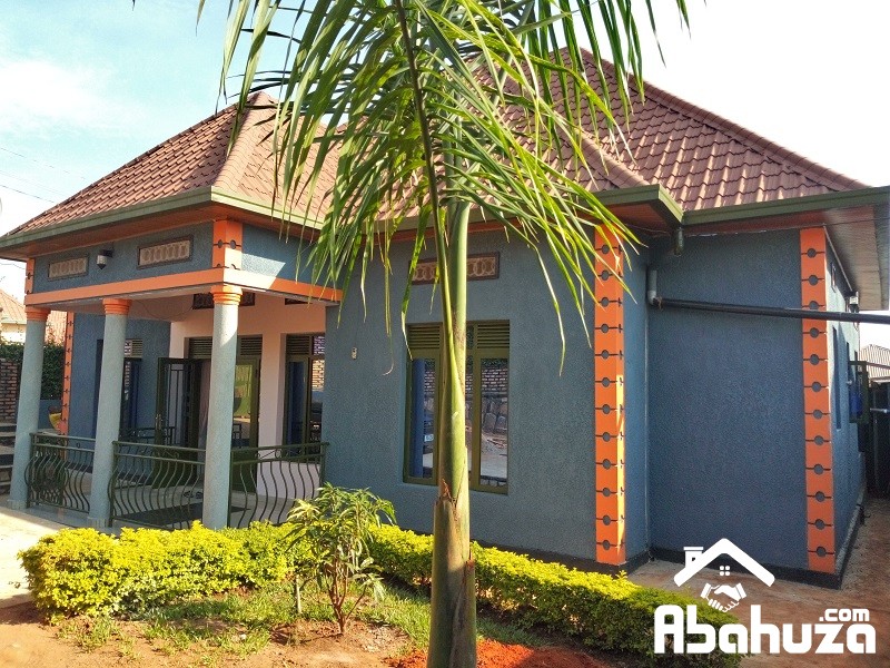 A GOOD HOUSE FOR SALE IN KIGALI AT KANOMBE