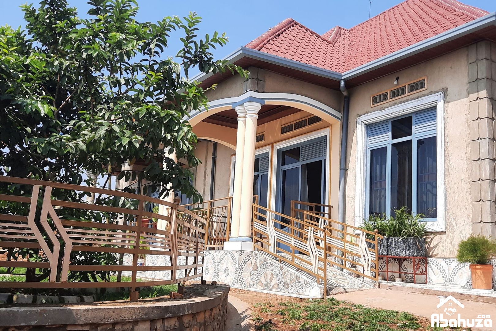 Peaceful and Breezy 3-Bedroom Apartments with Views of the Nyabarongo River Basin, in Kigali