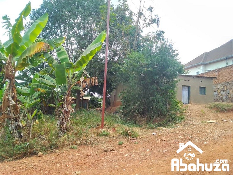 PLOT WITH PANORAMIC VIEW FOR SALE IN KIGALI AT Kagarama