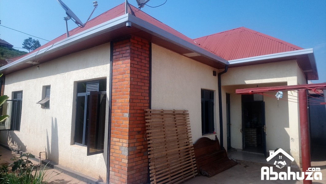 A NEW HOUSE FOR SALE AT GAHANGA