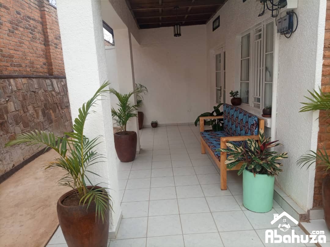 A FURINSHED 2BEDROOM APARTMENT FOR RENT IN KIGALI AT KACYIRU