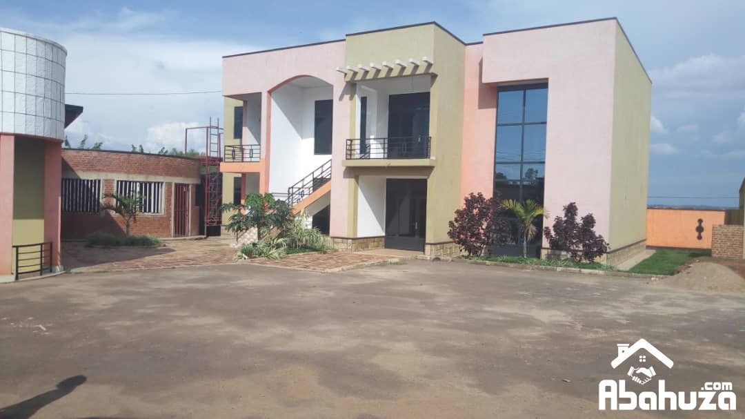 COMPLEX BUILDING FOR SALE AT BUMBOGO
