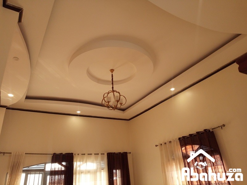 8. Ceiling view
