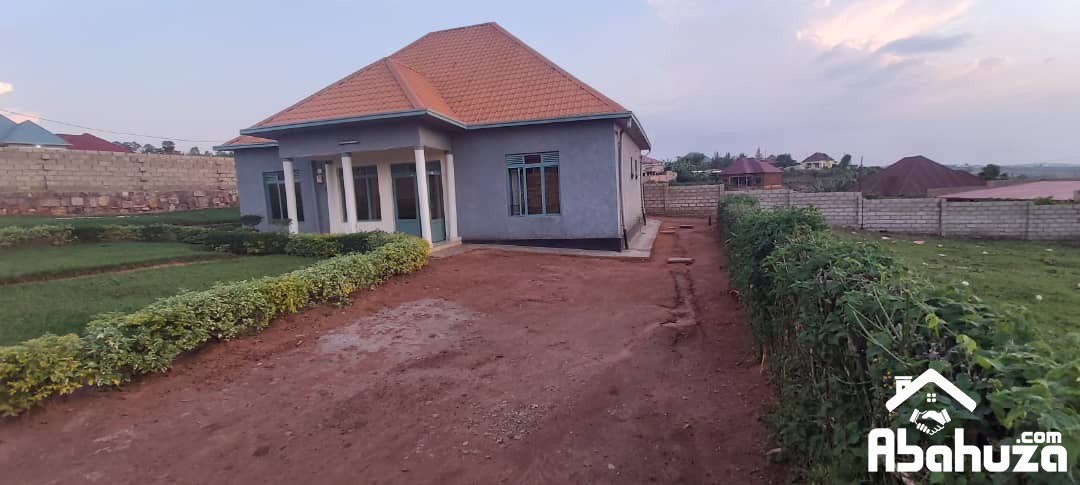 4 Bedroom house and land in Bugesera-Nyamata for sale