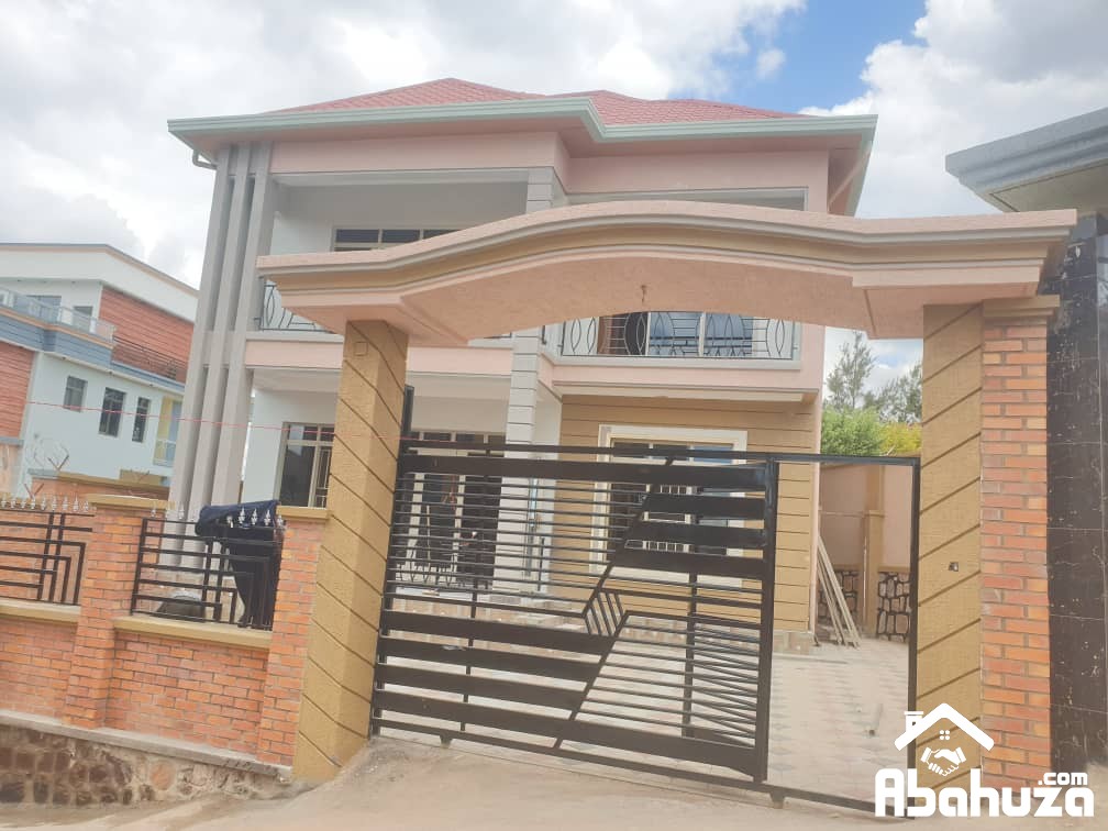 New cheap house for sale in Kibagabaga, Kigali-Rwanda