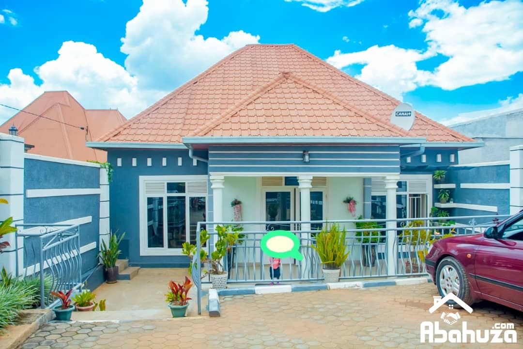 House for sale in Kinyinya, Kigali-Rwanda